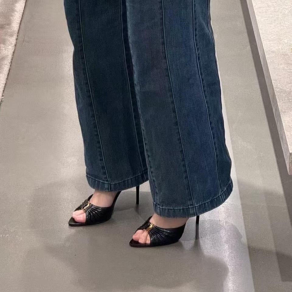 Saint Laurent Tribute / Opyum mule