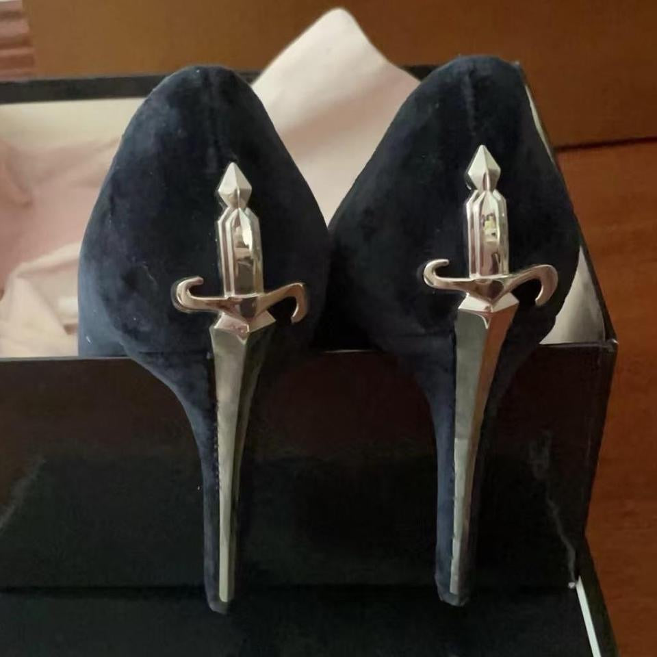 Cesare Paciotti Heels Dagger