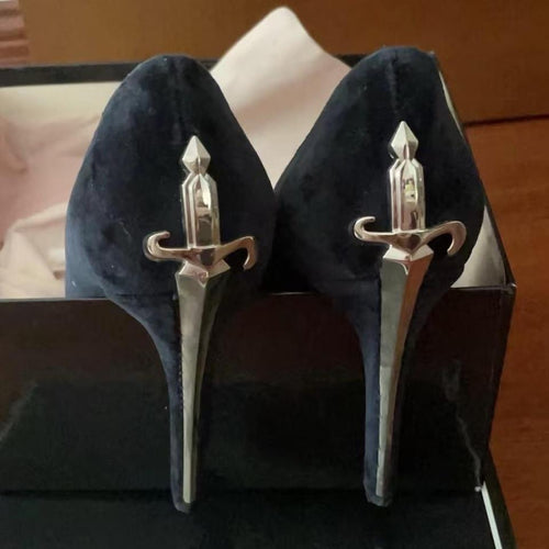 Cesare Paciotti Heels Dagger