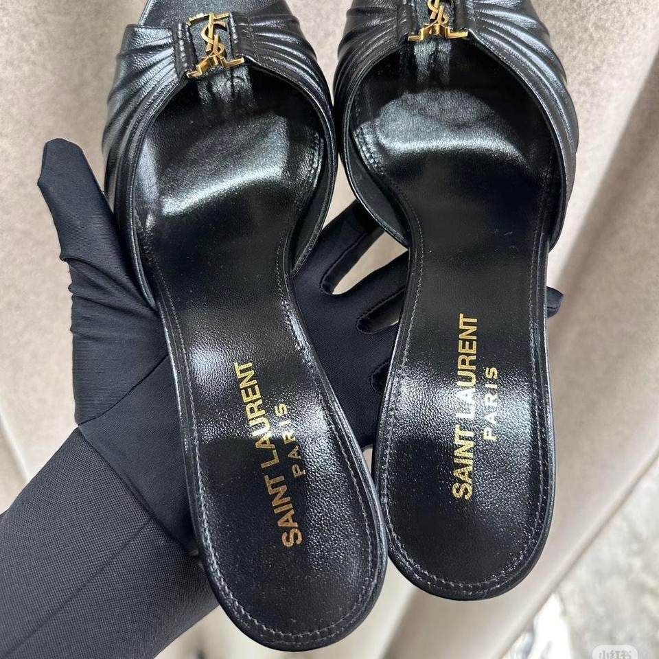 Saint Laurent Tribute / Opyum mule