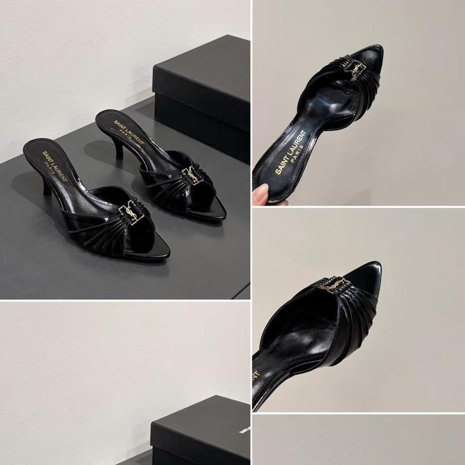 Saint Laurent Tribute / Opyum mule