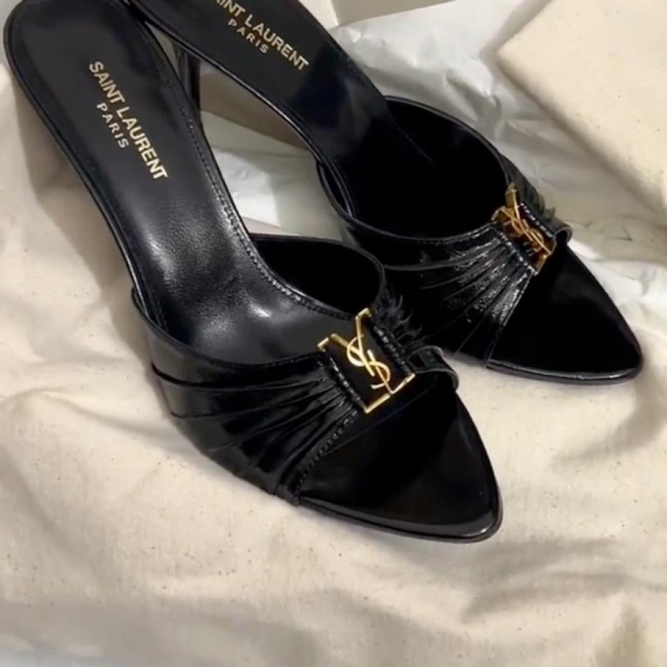 Saint Laurent Tribute / Opyum mule