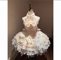 🎀 Pastel Princess Lolita Dress 🎀